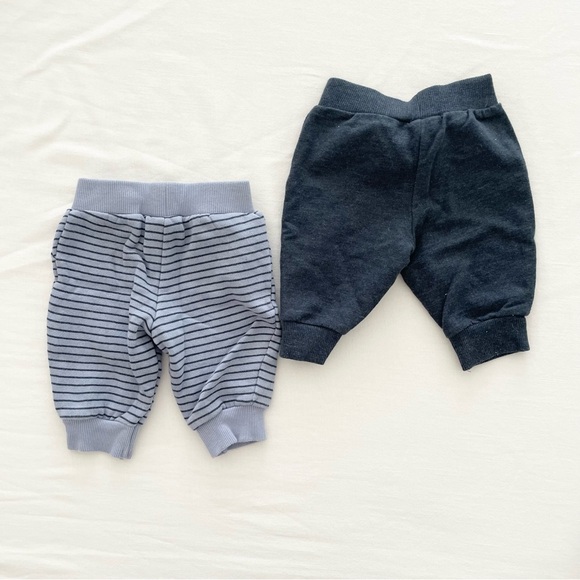 CARTERS set of (2) pants - Picture 2 of 2